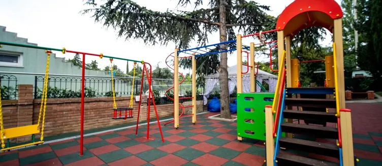 Фото отеля Голубая волна