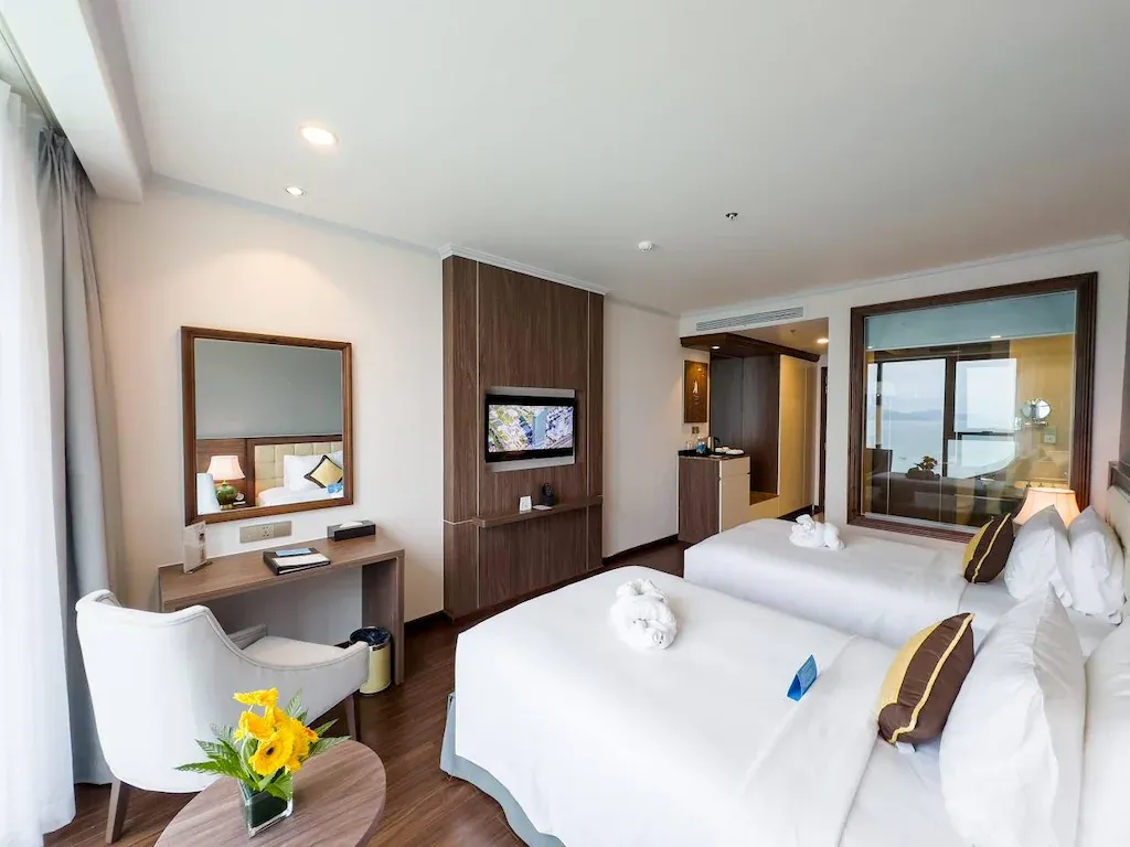 Nha Trang Horizon Hotel фото 2