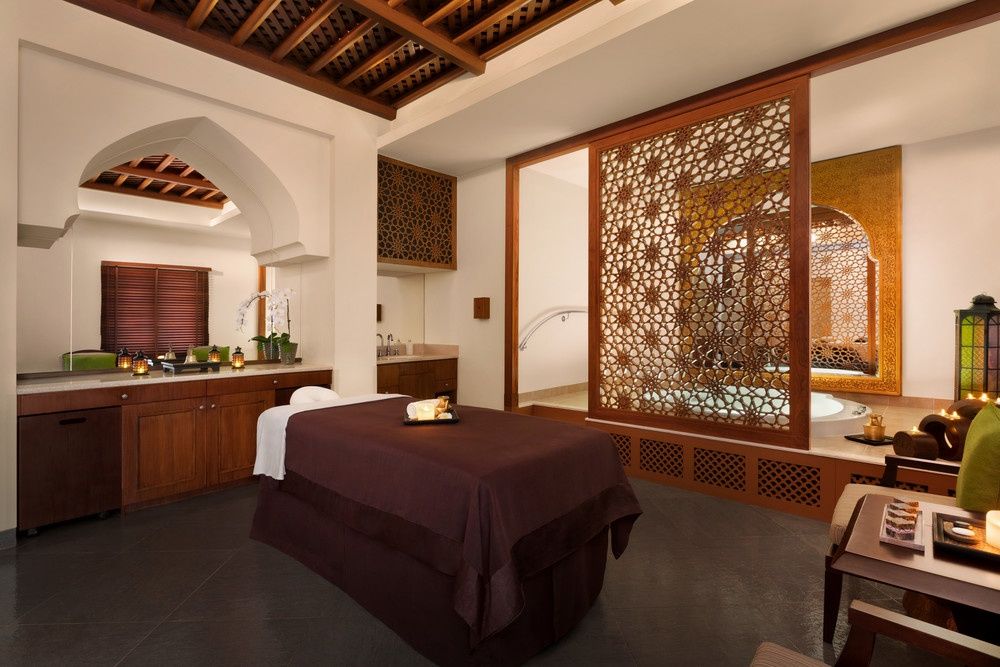 Hilton Muscat Al Bandar фото 33