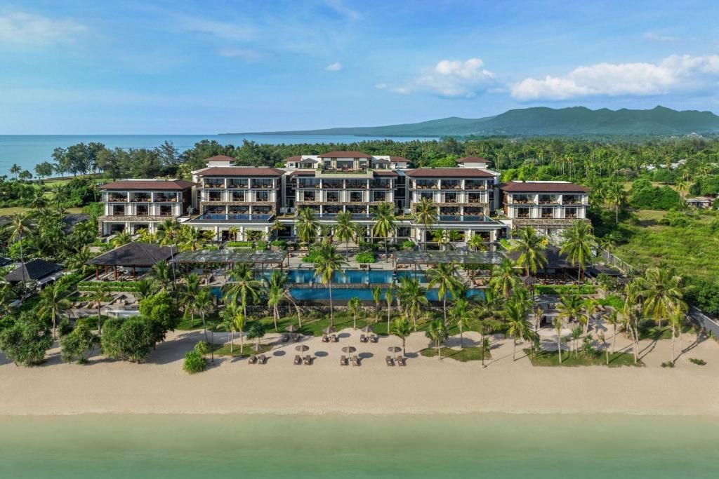 The Sira, a Luxury Collection Resort and Spa, Lombok фото 0