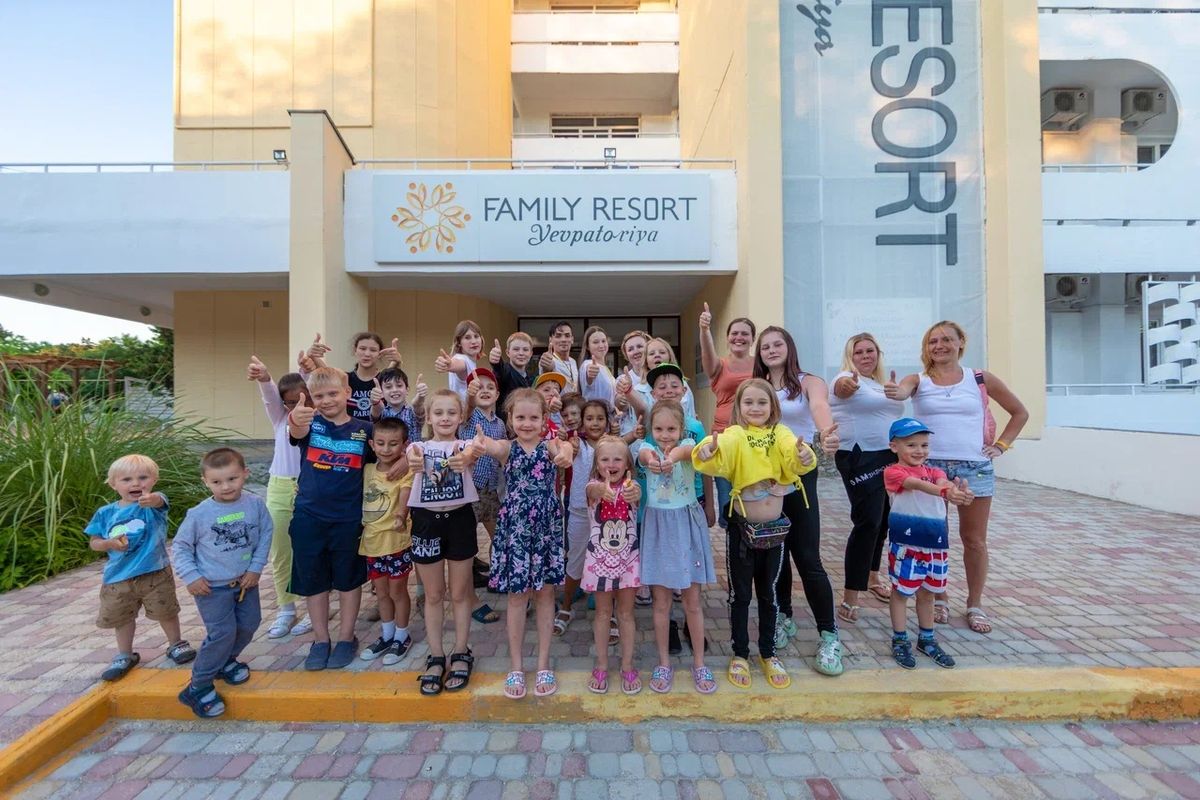 Санаторий «Санаторий «Family Resort»» фото 95