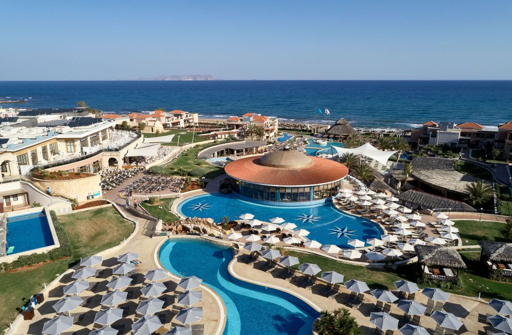 Atlantica Caldera Palace фото 2