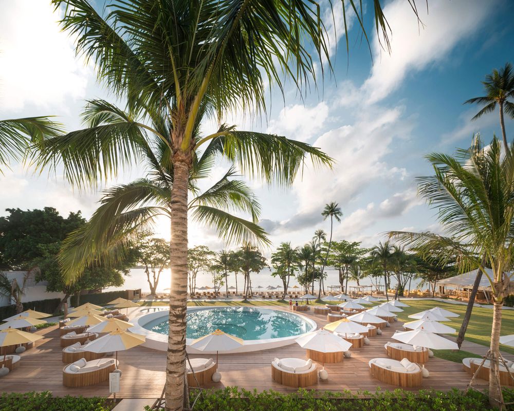 SALA Samui Chaweng Beach Resort фото 0