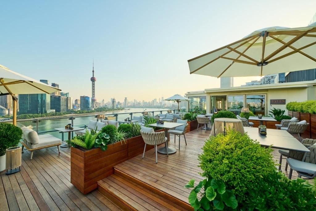 Banyan Tree Shanghai On The Bund фото 10