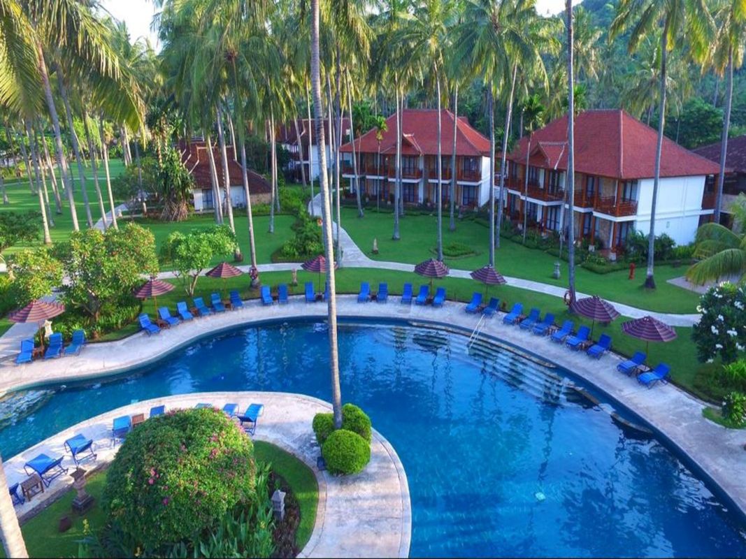 Holiday Resort Lombok фото 6