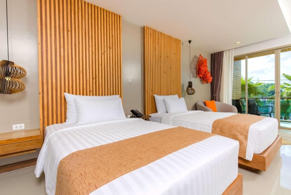 Wyndham Grand Phuket Kalim Bay фото 104