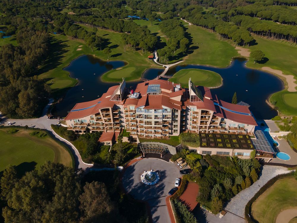 Sueno Hotels Golf Belek фото 89