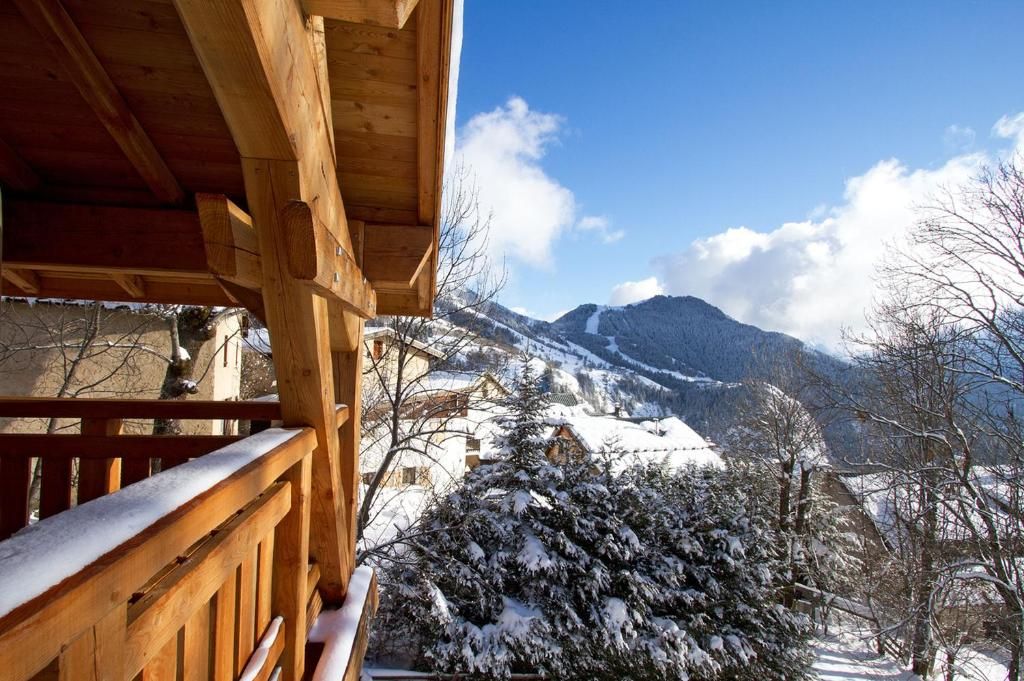 Шале «Chalet Nuance de blanc» фото 6