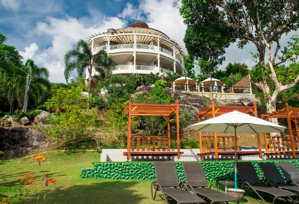 Sunset Hill Boutique Resort Koh Phangan - Sunset Viewpoint фото 37
