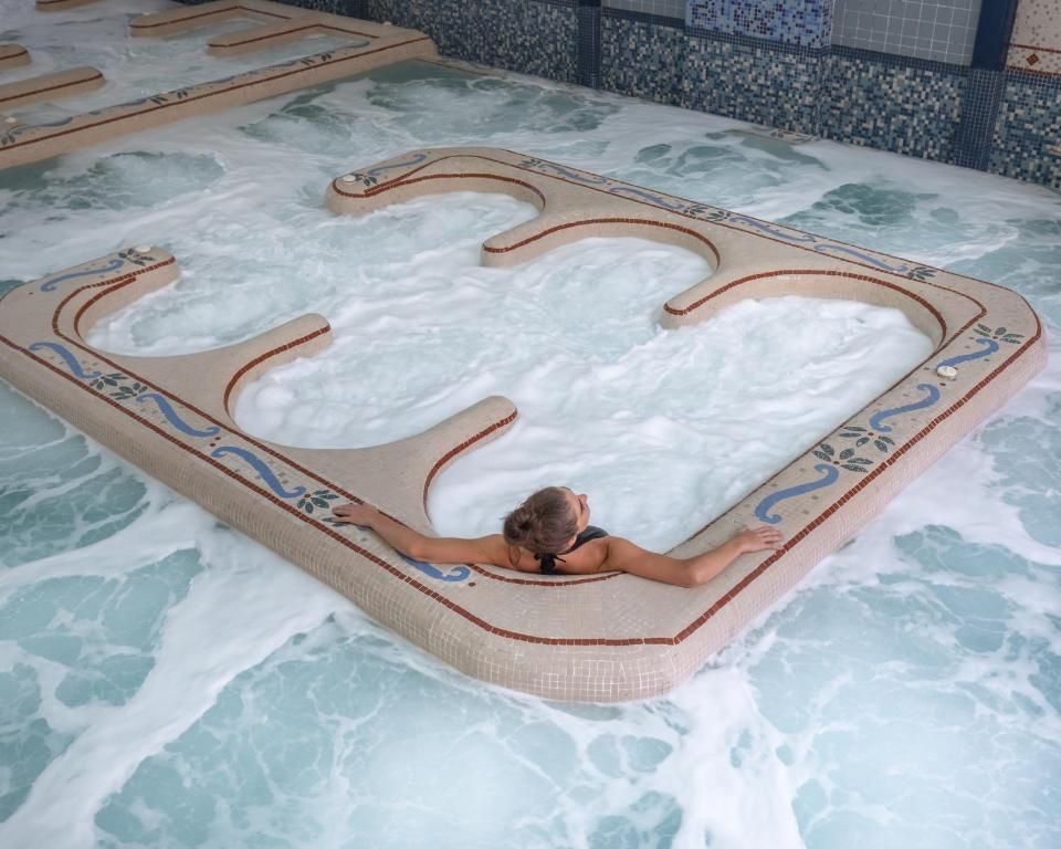 The Cascades Golf Resort, Spa & Thalasso фото 55