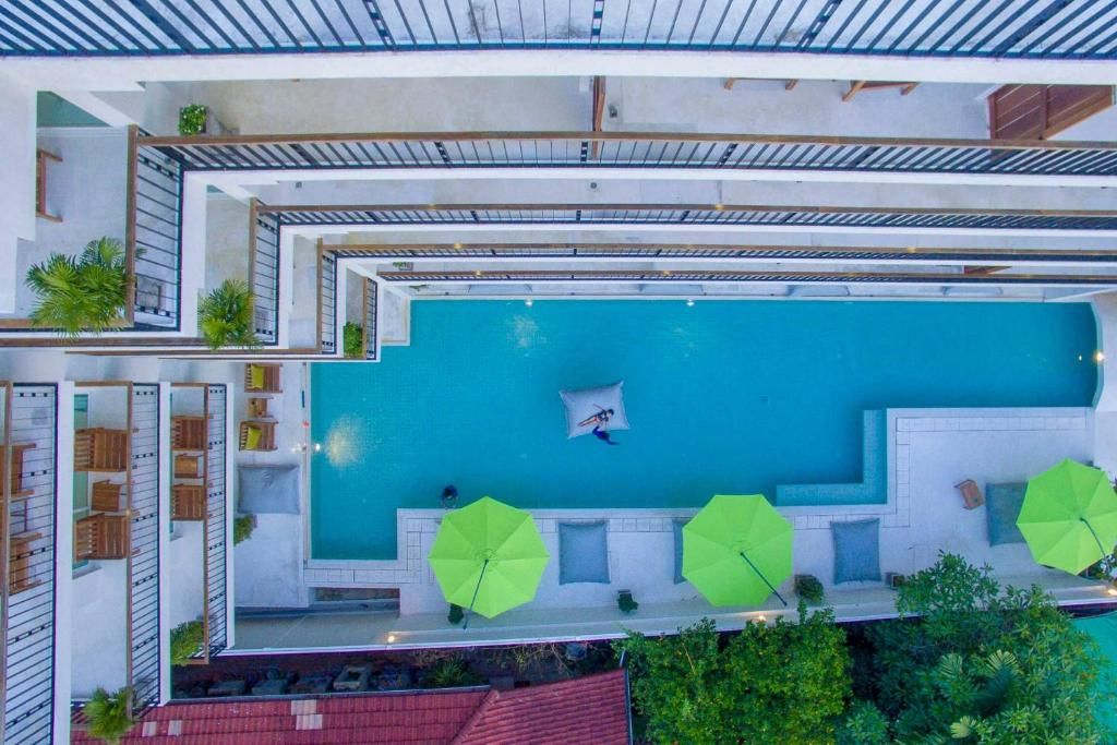 Wabi Sabi Boutique Hotel фото 27