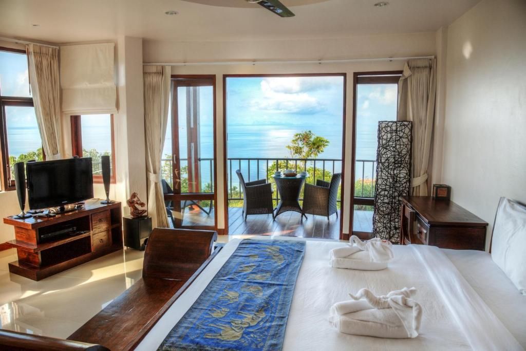 Sunset Hill Boutique Resort Koh Phangan - Sunset Viewpoint фото 22