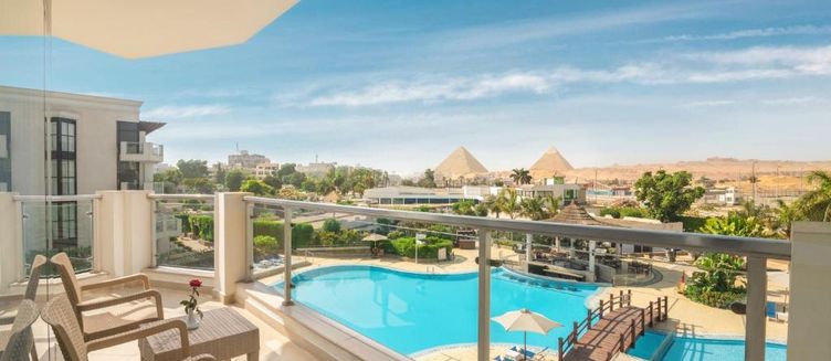 Фото отеля Steigenberger Pyramids Cairo