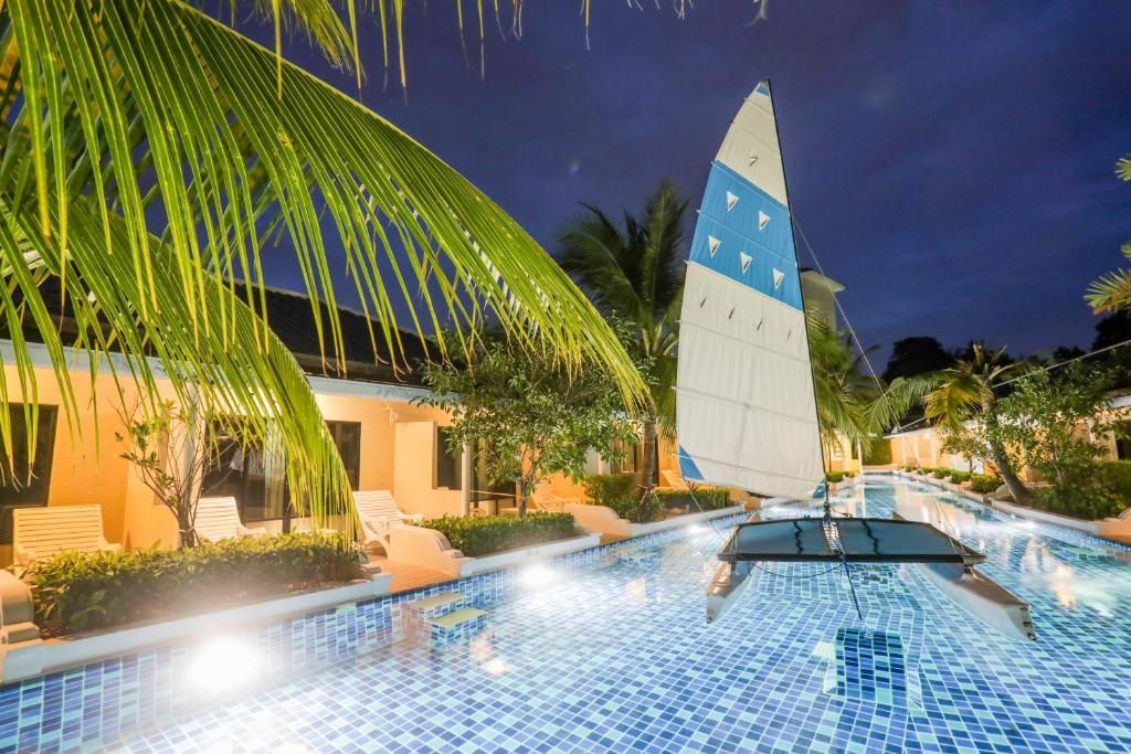 Tuana Hotels Brook Pool Access фото 75