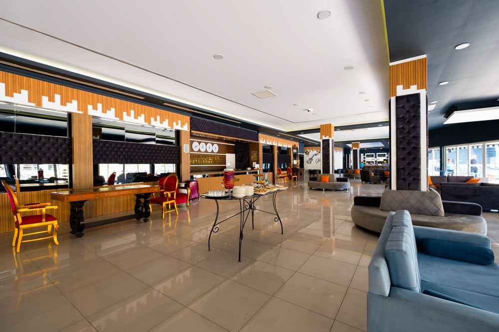 Jura Hotels Kemer Resort фото 45