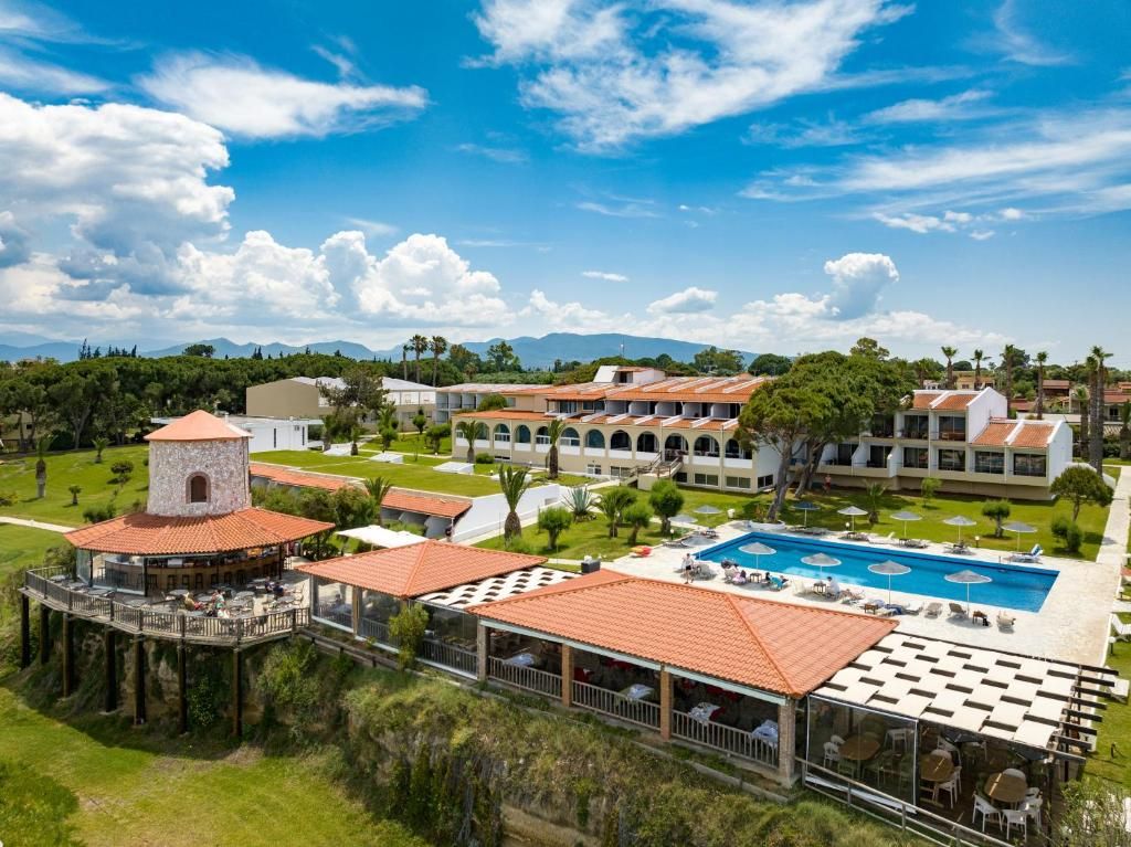 Pavlina Beach Hotel фото 6