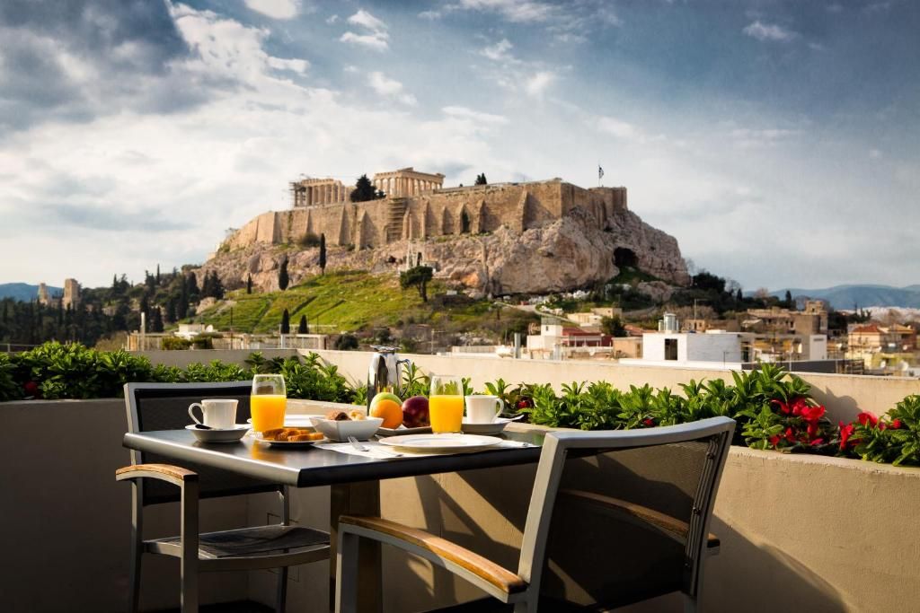 The Athens Gate Hotel фото 0