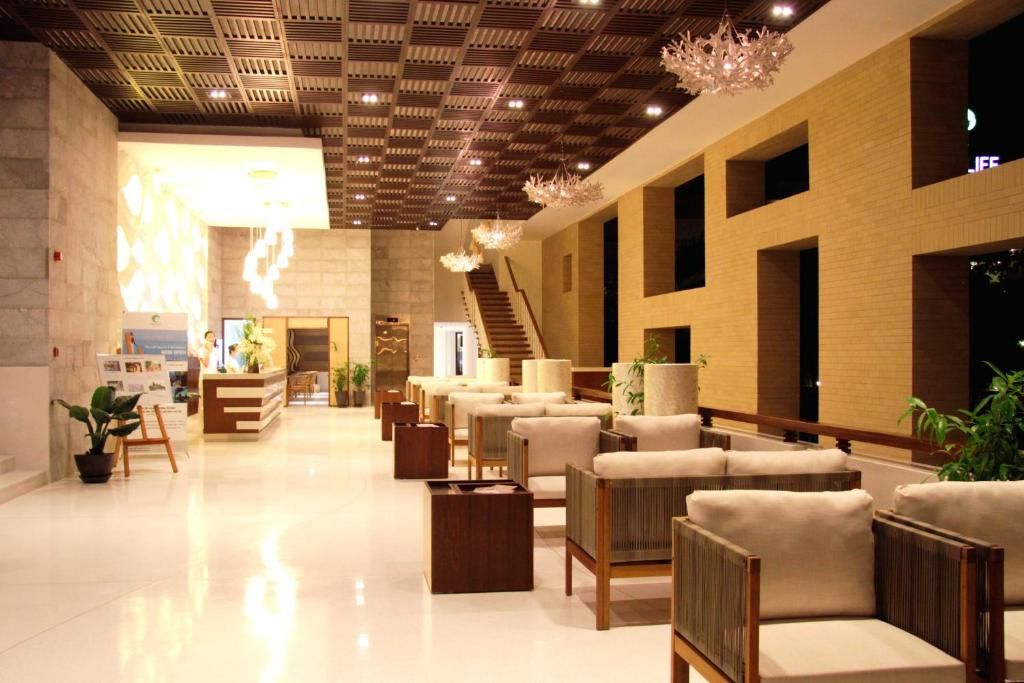 The Cliff Resort and Residence фото 150