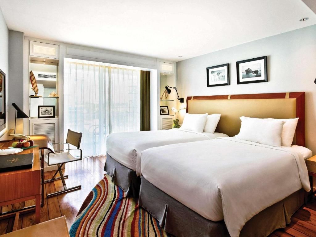 The Kuta Beach Heritage Hotel Bali - Managed by Accor фото 49