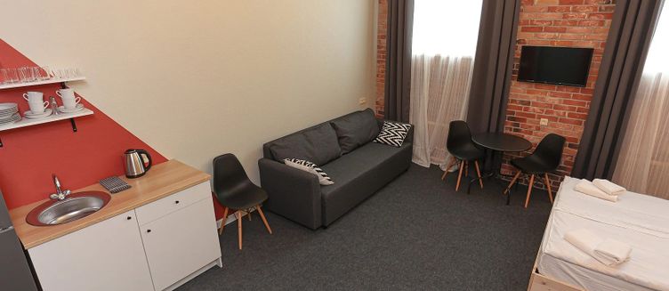 Фото отеля FUN&SUN SKI Отлично Шерегеш