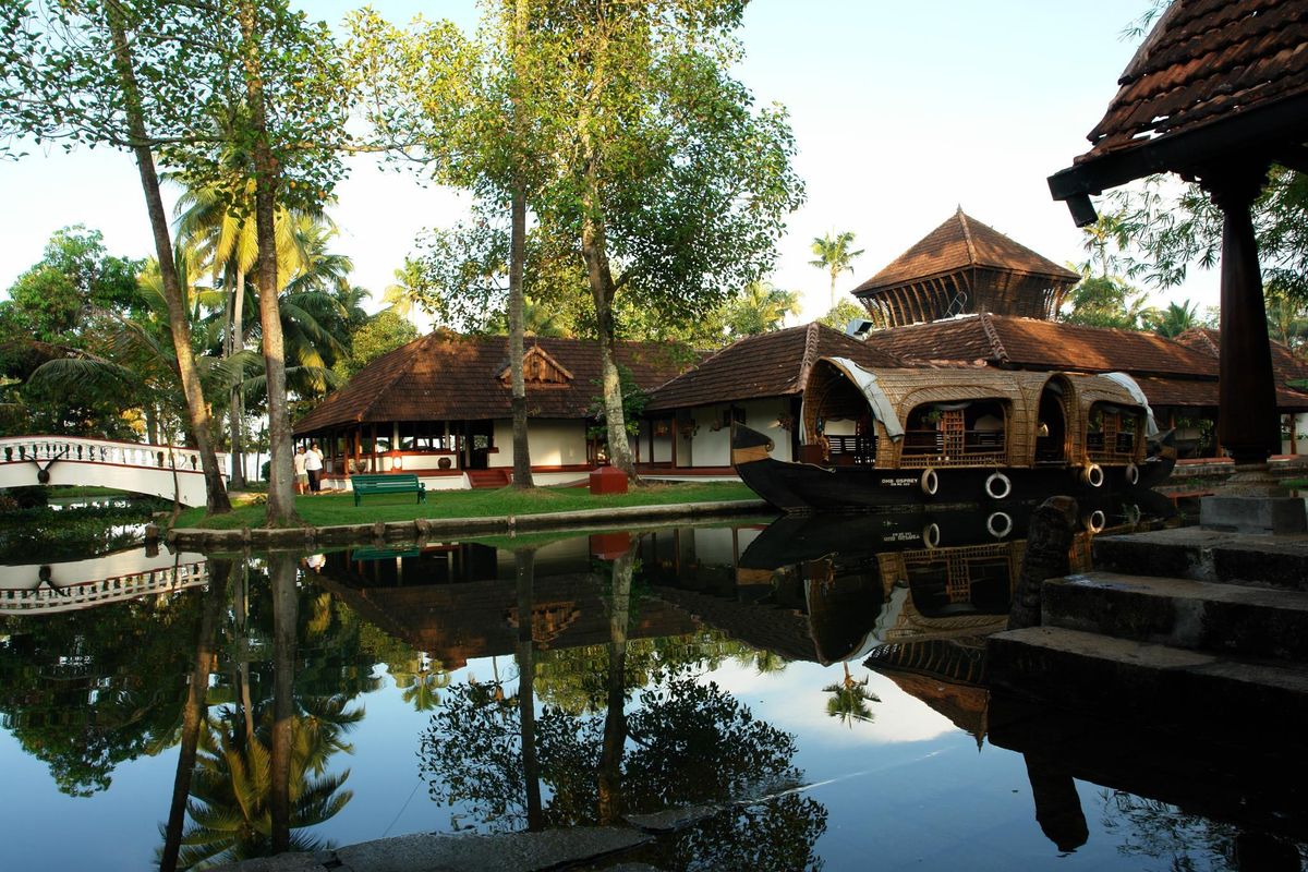 Coconut Lagoon - CGH Earth фото 6