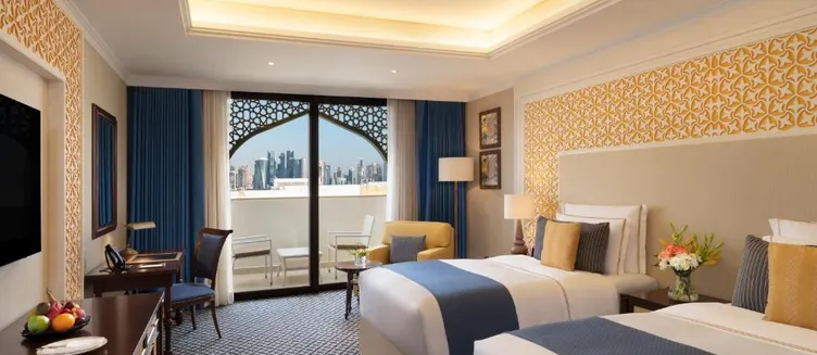 Фото отеля Al Najada Doha Hotel by Tivoli
