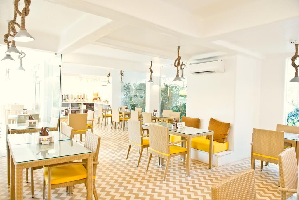 Bloom Hotel - Calangute фото 44