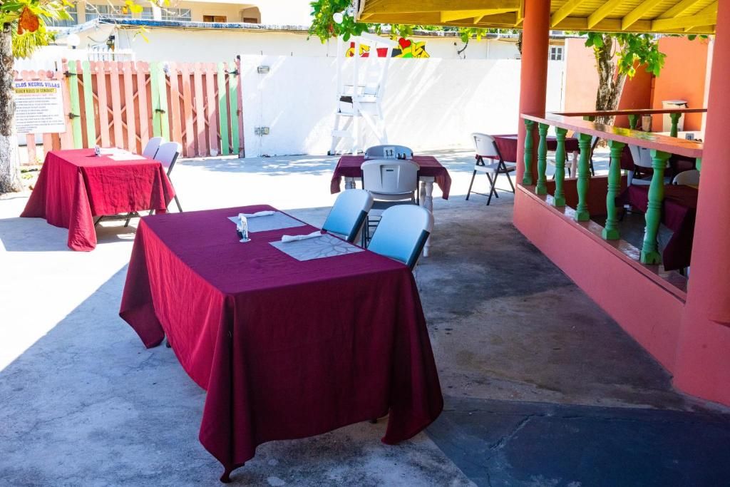 Shields Negril Villas LTD фото 16