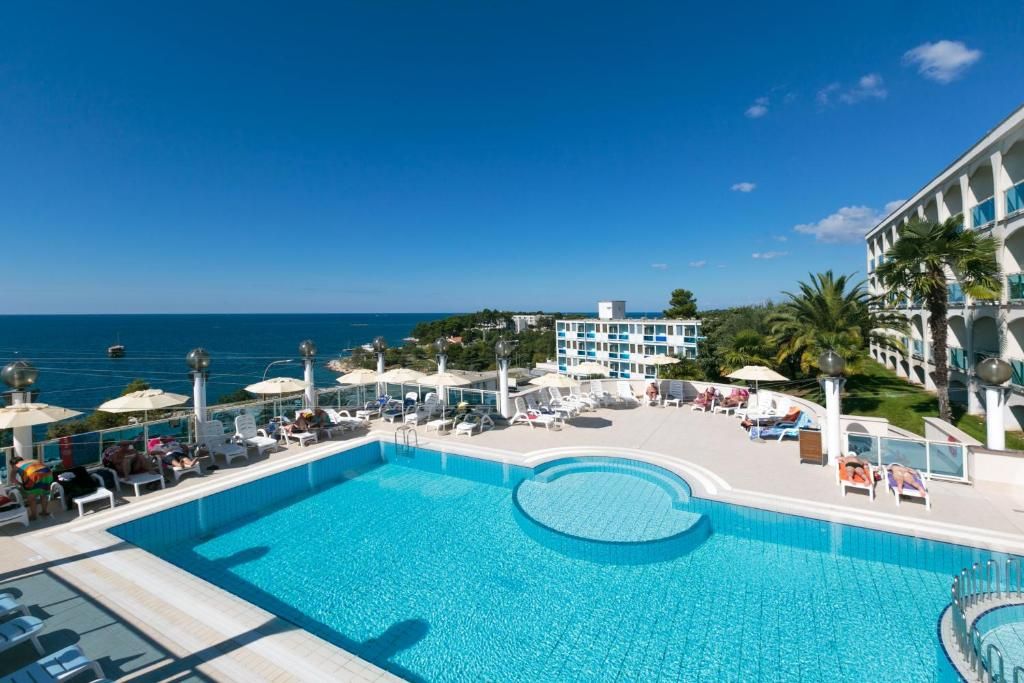Hotel Gran Vista Plava Laguna фото 3