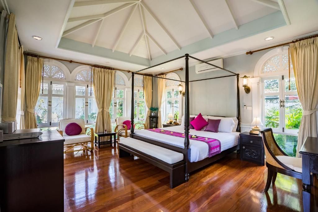 Wora Bura Hua Hin Resort & Spa - SHA PLUS фото 138