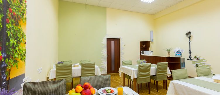 Фото отеля Целебный ключ
