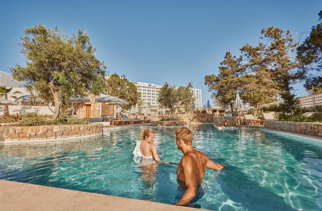 Fiesta Hotel Cala Gracio- All Inclusive фото 21