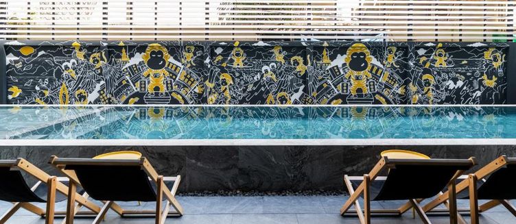 Фото отеля Blu Monkey Hub and Hotel Krabi Town