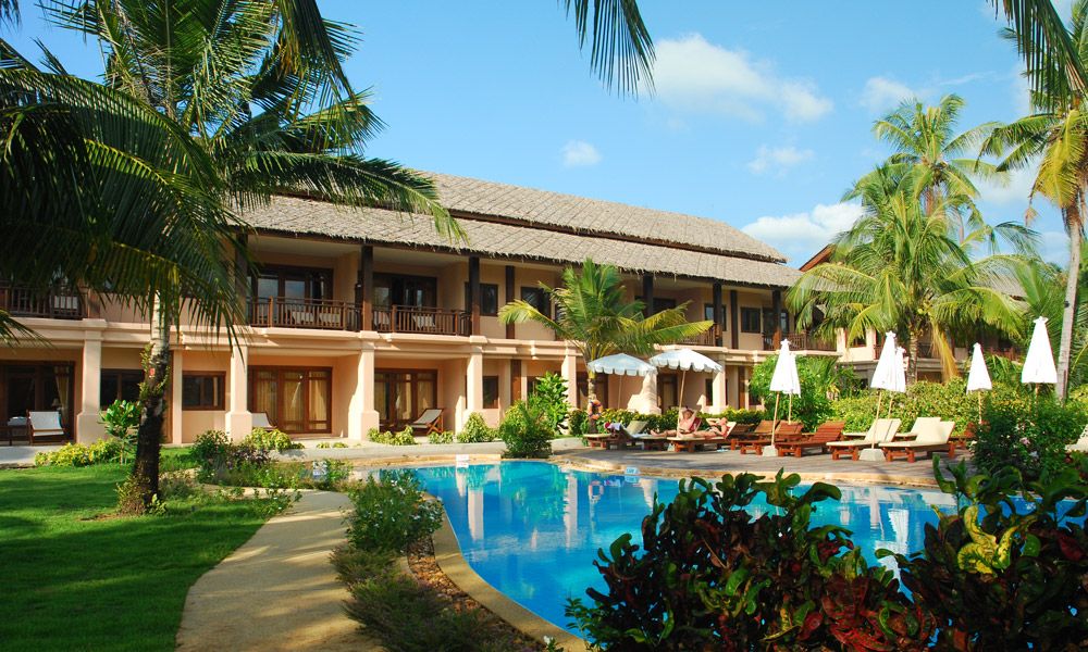Andamania Beach Resort фото 45