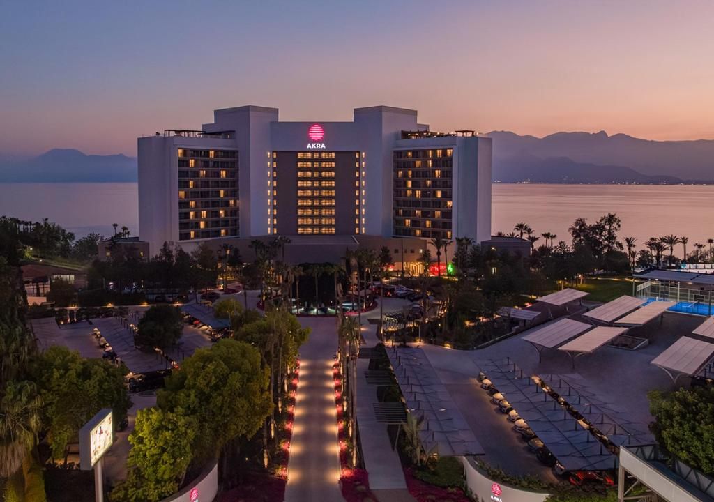 Akra Antalya фото 153