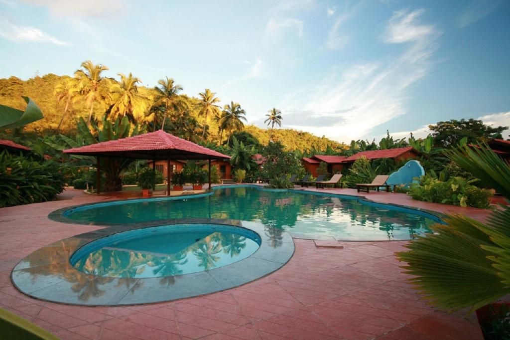 Sandalwood Gardenia Resort фото 0