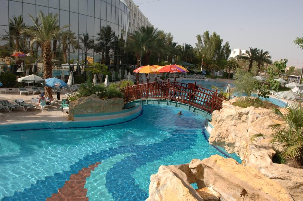 Royal Dead Sea - Hotel & Spa фото 4