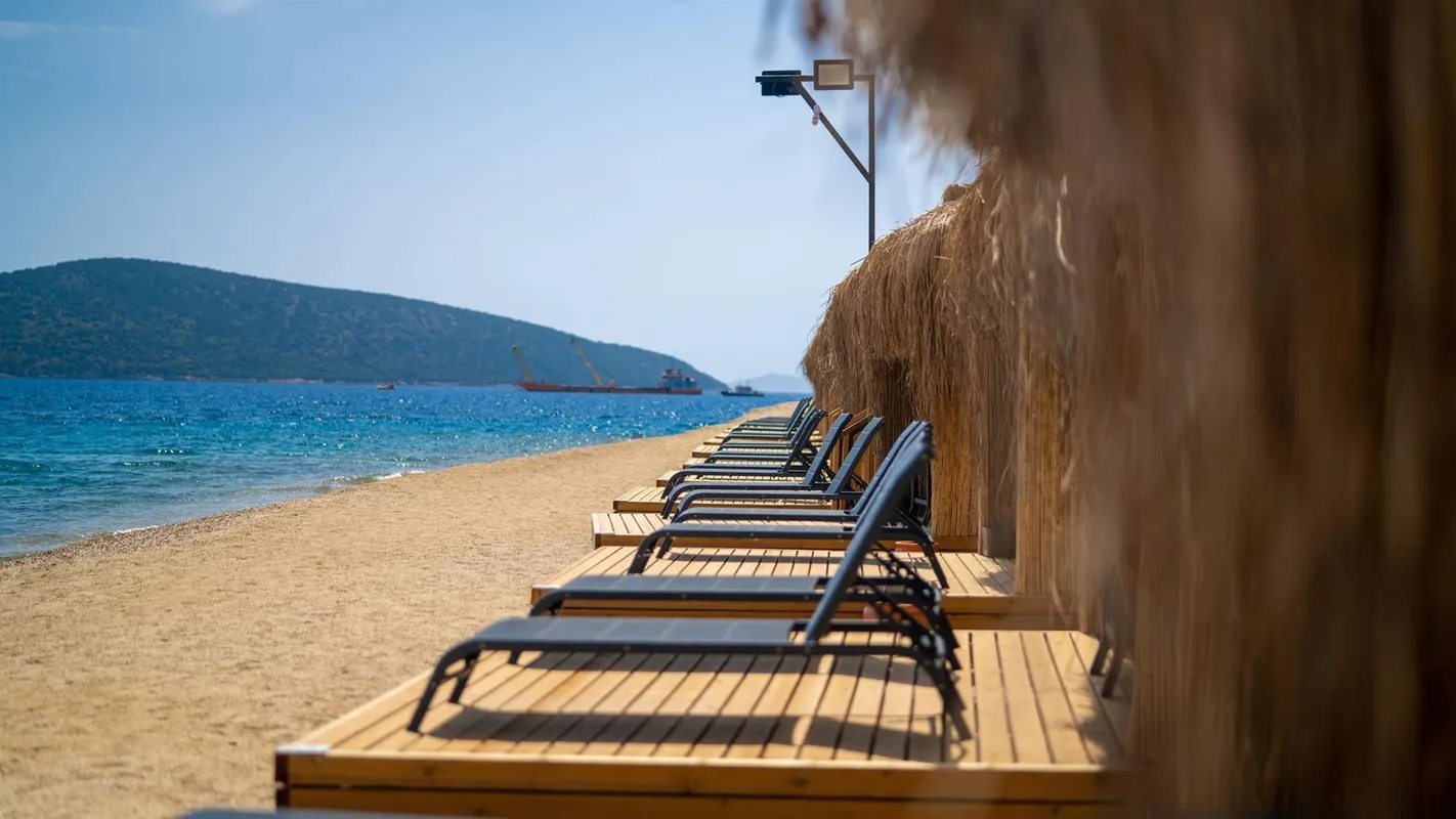 Bodrum Holiday Resort & Spa фото 14