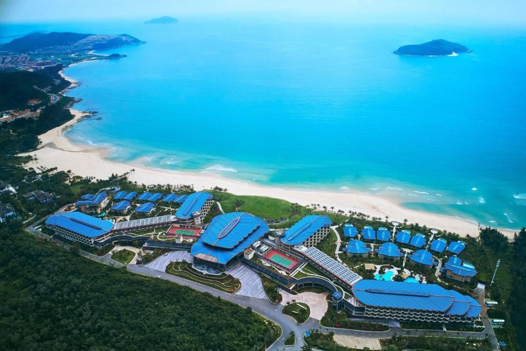 The Westin Shimei Bay Resort фото 61