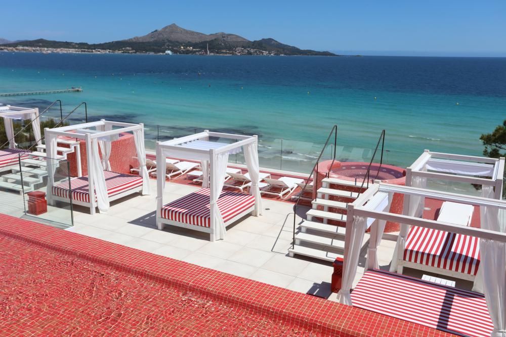 Iberostar Alcudia Park фото 33