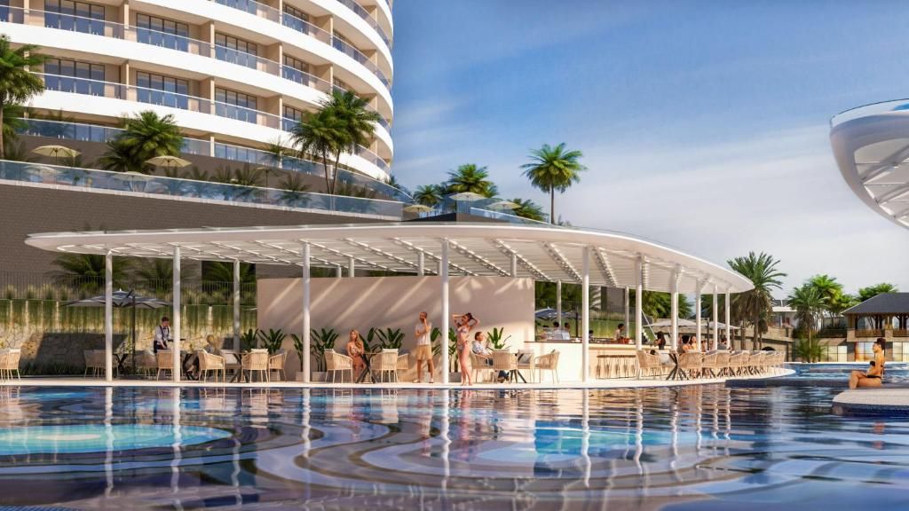 Melia Serenity Cam Ranh Beach Resort фото 24