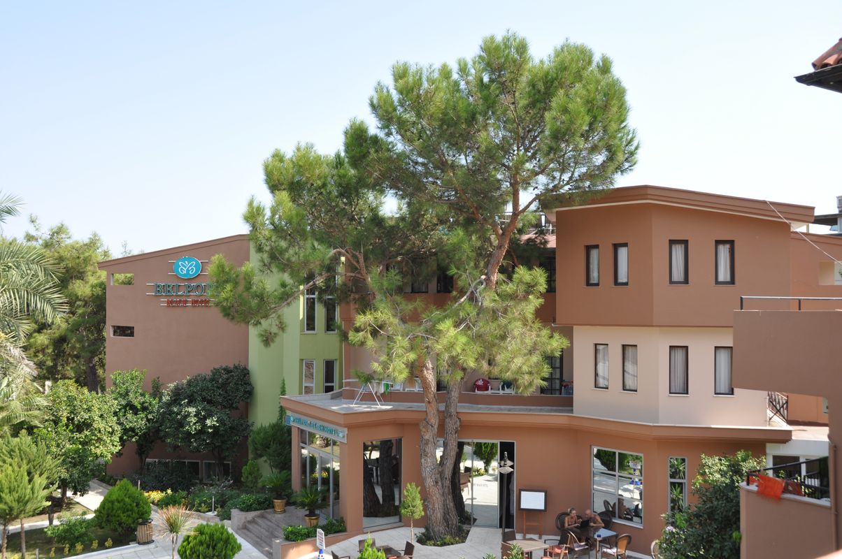 Aleria Belport Beach Hotel фото 129
