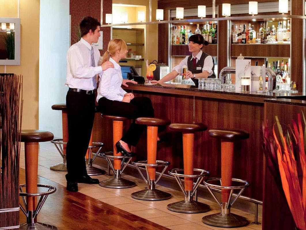 Mercure Hotel Koeln West фото 12