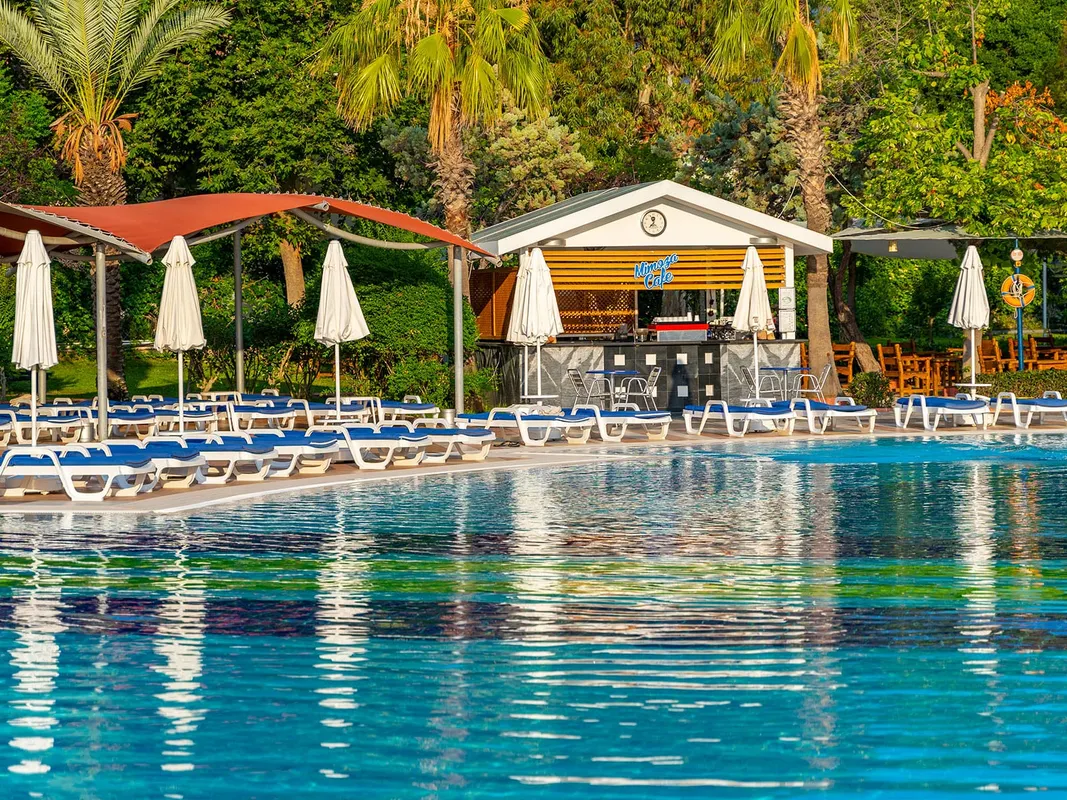 Le Jardin Resort фото 12