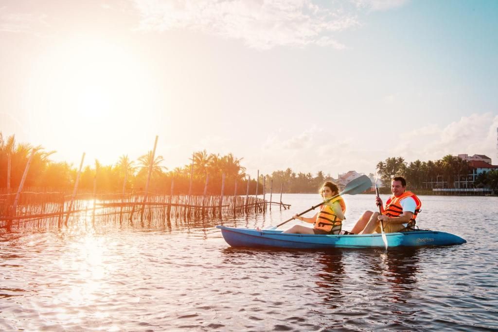 Hoi An Beach Resort фото 20