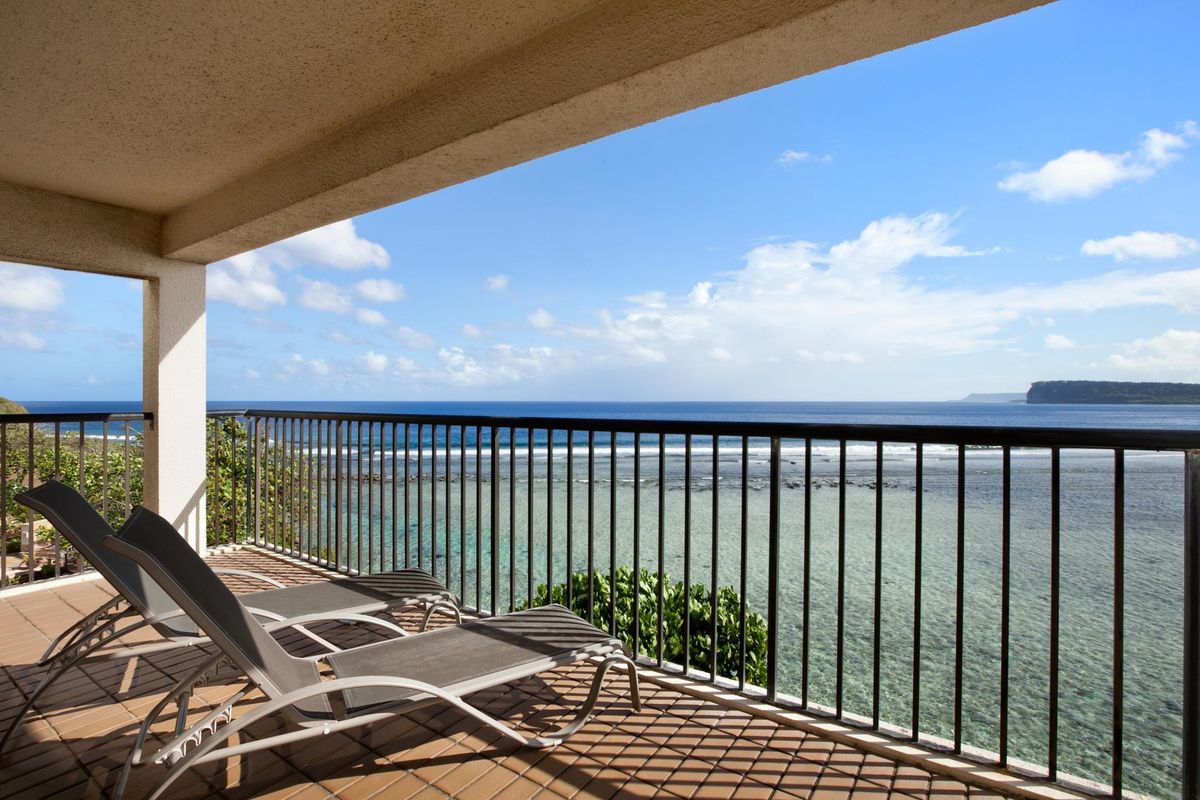 Hilton Guam Resort & Spa фото 5