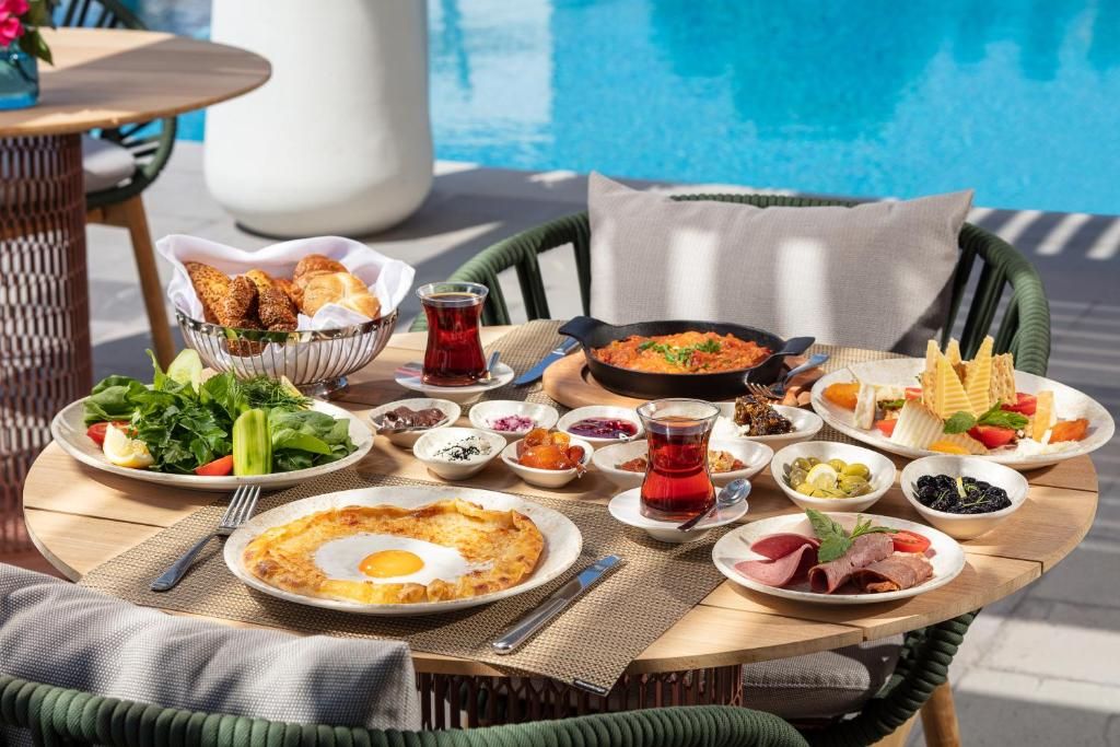 Doria Hotel Bodrum фото 31