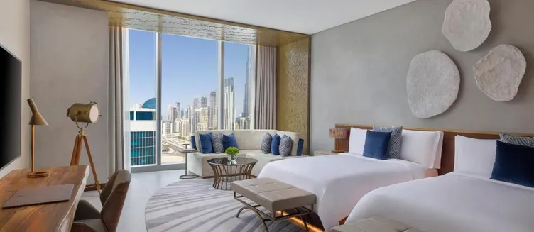 Фото отеля The St Regis Downtown Dubai