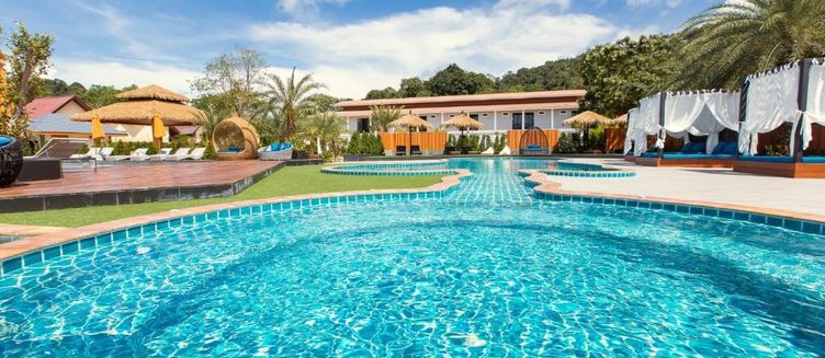 Фото отеля U Rip Resort