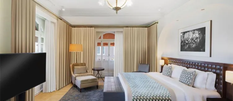 Фото отеля Park Hyatt Istanbul Macka Palas